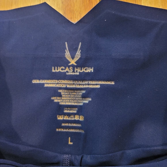 NWOT Lucas Hugh leggings - Picture 9 of 9